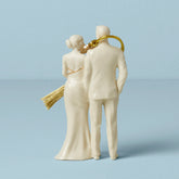 2025 Bride & Groom Ornament